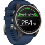 Умные часы Garmin Quatix 8 Amoled 47 mm
