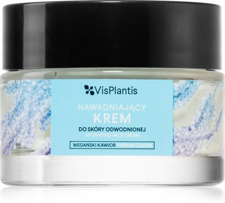 Vis Plantis Herbal Vital Care Vegan Caviar - глубоко увлажняющий крем /   50  ml  / GTIN 5907618131605