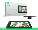 Графический планшет Huion Kamvas 12 Black