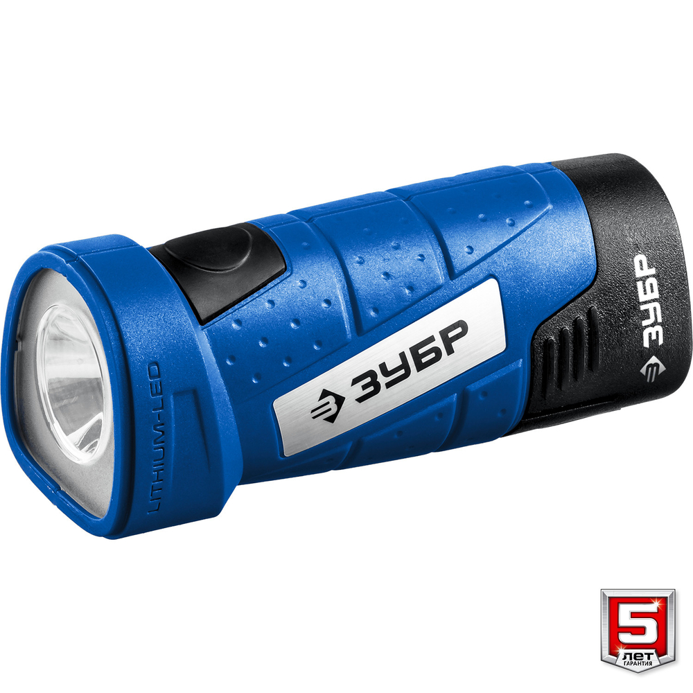 Дрель-шуруповерт Зубр Профессионал DL-121-22F с LED фонарем 12В 2х2 Ач