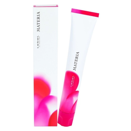 GR12 краска для волос / Materia 80 г / проф