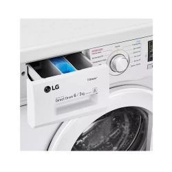 Стиральная машина LG F1296CDS0
