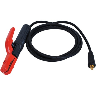 Кабель сварочный ELITECH электрододержатель, DX25 3 м   0606.000100