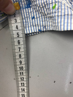 Комбинезон практичный 1/2 года