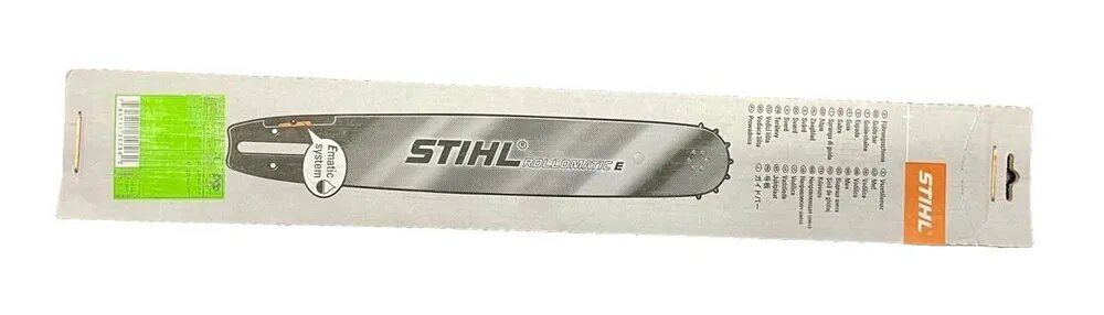 Шина пильная STIHL RL 40 16'' 0,325'' 1,6мм 67шт (3003-008-6813) ОРИГИНАЛ (для MS 260)