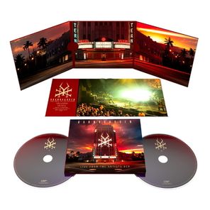 Soundgarden / Live From The Artists Den (2CD)