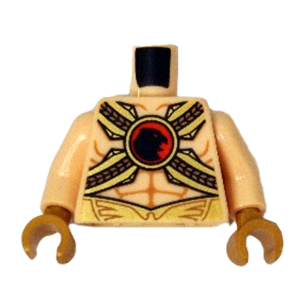 Торс от Человека-Ястреба 973pb1888c01