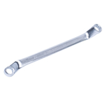 KING TONY (19701214) Ключ накидной изогнутый 12x14 мм