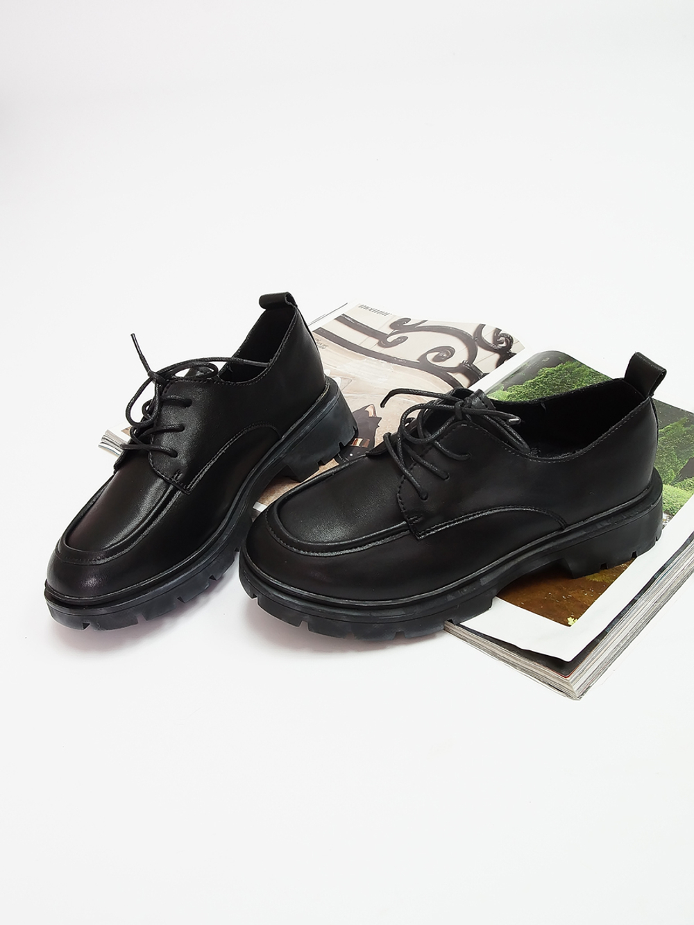 Полуботинки женские демисезонные