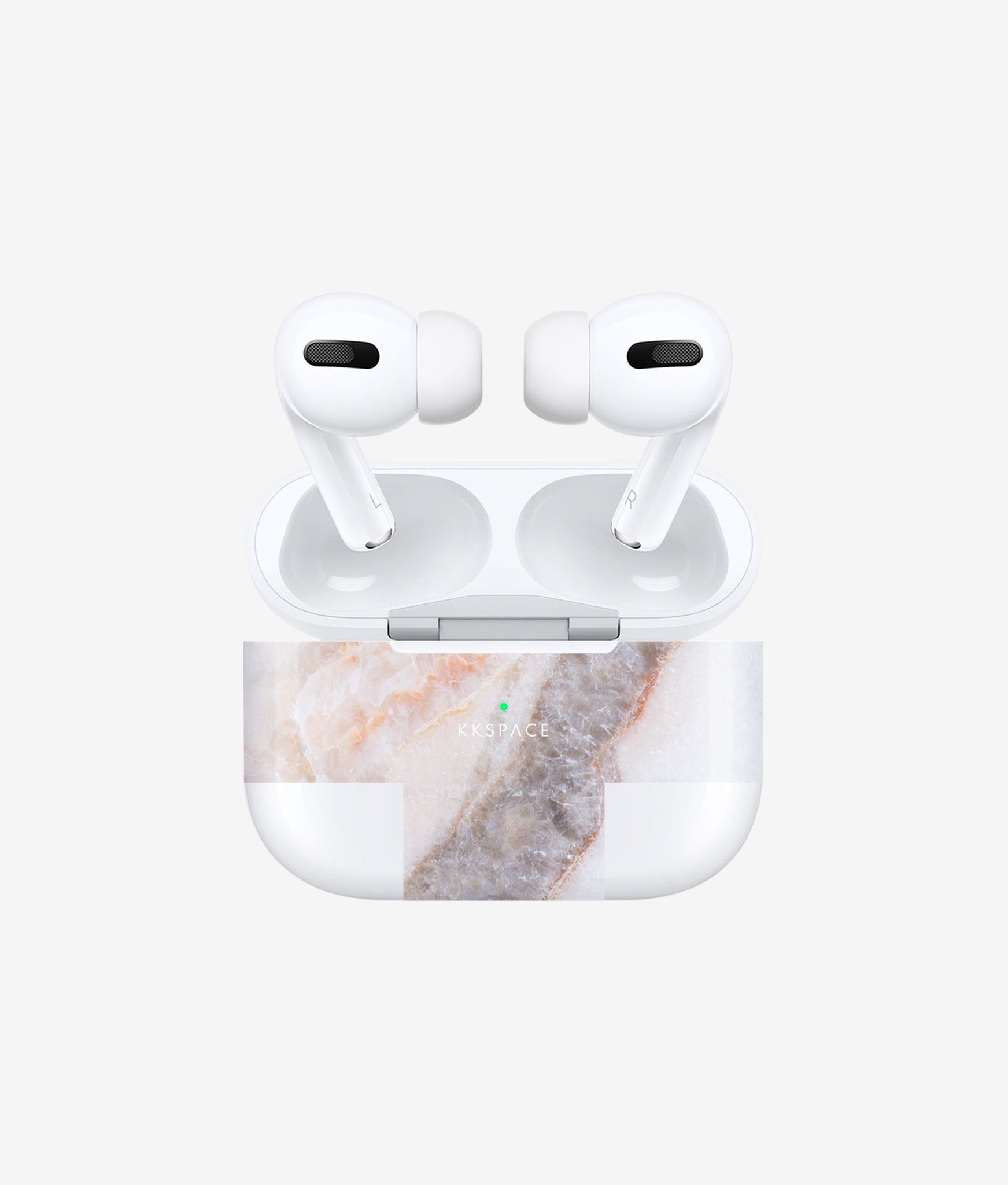 Виниловая наклейка MERCURY для AirPods