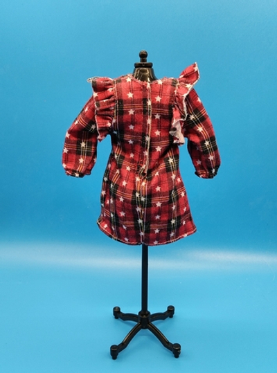 Одежда для куклы Барби винтаж платье 02720