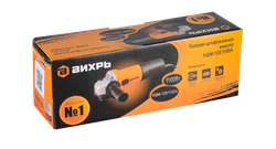 Углошлифовальная машина (болгарка) Вихрь УШМ-125/1100А