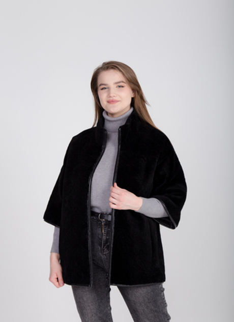 Куртка женская "Style" из мутона