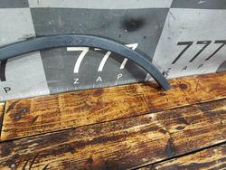 Накладка крыла заднего правого Nissan Terrano 3 (D10) 14-22 Б/У Оригинал 7683200Q0A