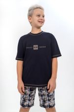 Костюм для мальчика Реал-2 Виотекс ТЁМНО-СИНИЙ