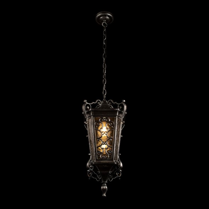 Уличный подвесной светильник Loft IT Tremezzo 100019P BS