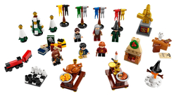 LEGO Harry Potter: Новогодний календарь 2019 Harry Potter 75964 — Advent Calendar 2019, Harry Potter — Лего Гарри Поттер