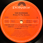 Van Morrison - Hymns To The Silence 2LP (Голландия 1991г.)