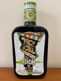 Оливковое масло Olеum Sicilia BIO 0,5 л, Сицилия, Италия