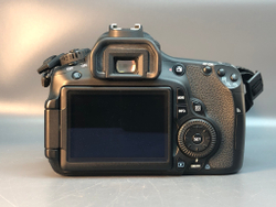 Canon 60D Body 17098 Кадров
