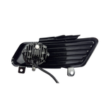 Sal-man LED ПТФ Volkswagen Polo V Рест. (2015 - 2020 г.в.) Линза 70ММ 60W 6000K Ближ./Дальн.