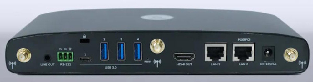 Коммутатор Ecler VEO-SWC44