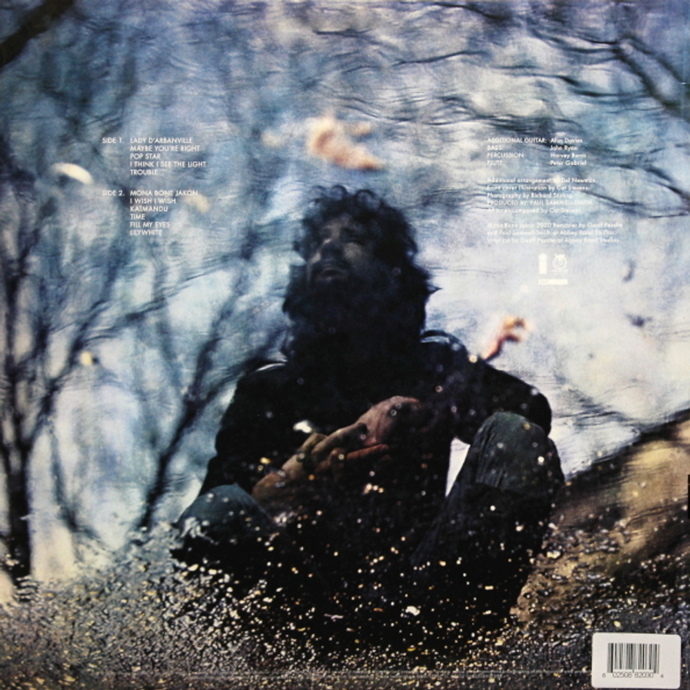 Cat Stevens / Mona Bone Jakon (50th Anniversary Edition)(LP)