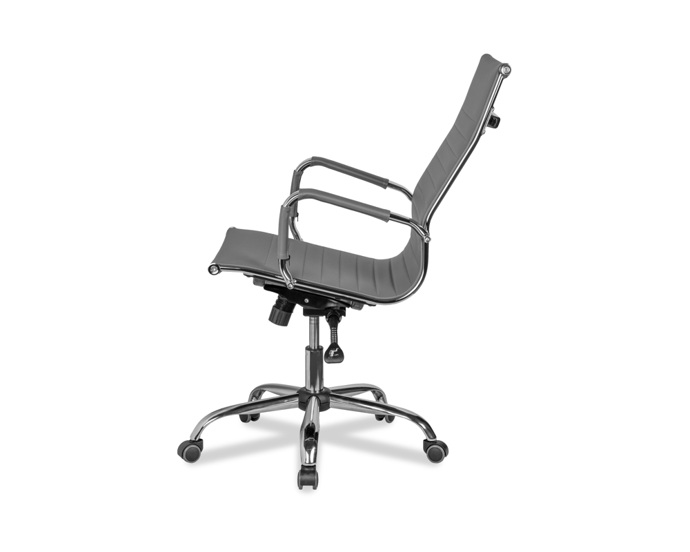 Кресло College CLG-620 LXH-A Grey