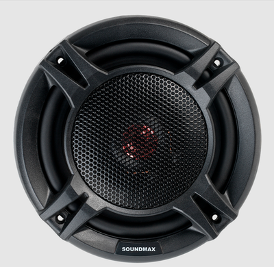 Автоколонки Soundmax SM-CSI 602 (16см/2шт/сетки)
