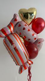 Воздушные шары для неё №8954