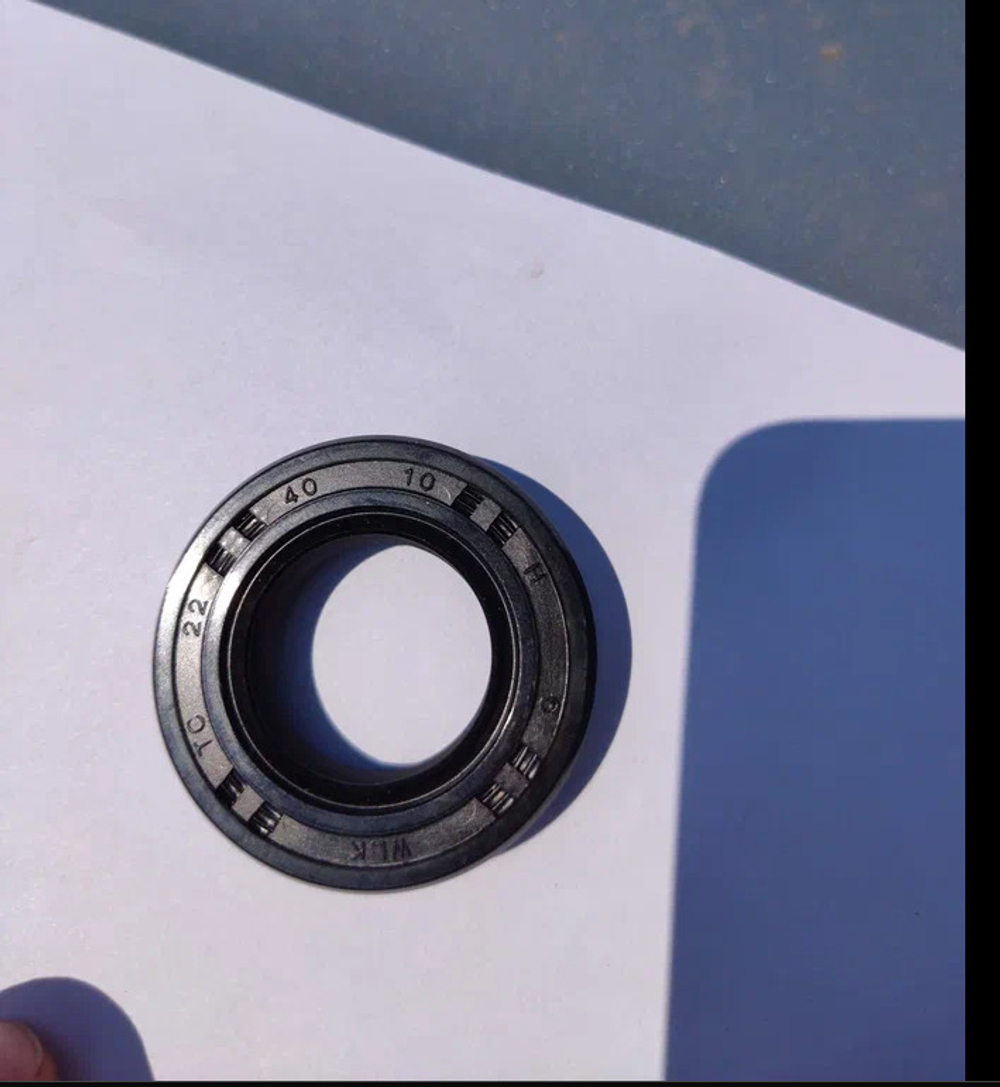 Сальник бака WLK 22*40*8/11, 5