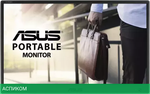 Портативный монитор ASUS ZenScreen MB166B