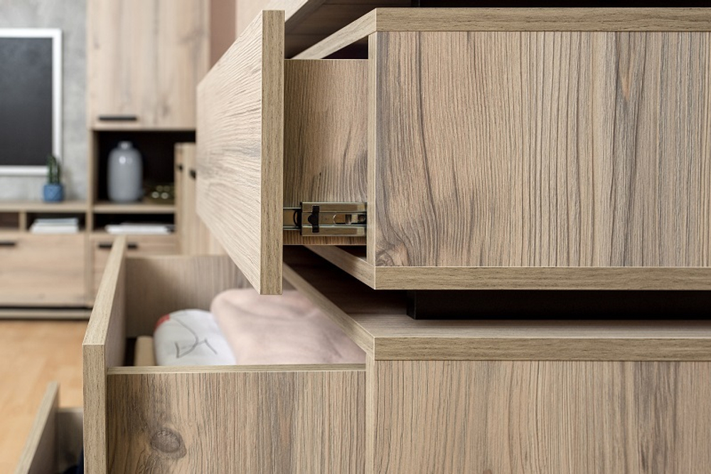 Гостиная Nature. Комплект 3, гаскон пайн