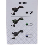 Держатель автомобильный для смартфонов, универсальный HL-034