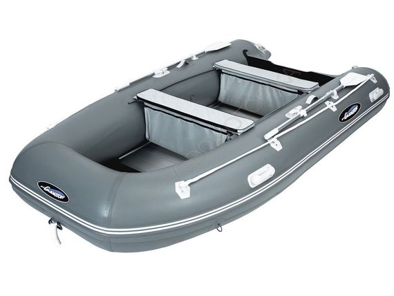 Надувная лодка GLADIATOR Heavy Duty HD 370 AL