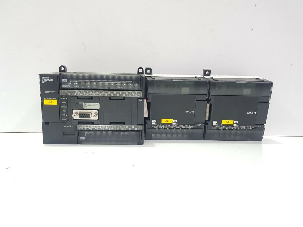 CP1L-M30DT1-D