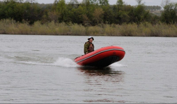 Лодка ПВХ HYDRA Nova 400 Люкс