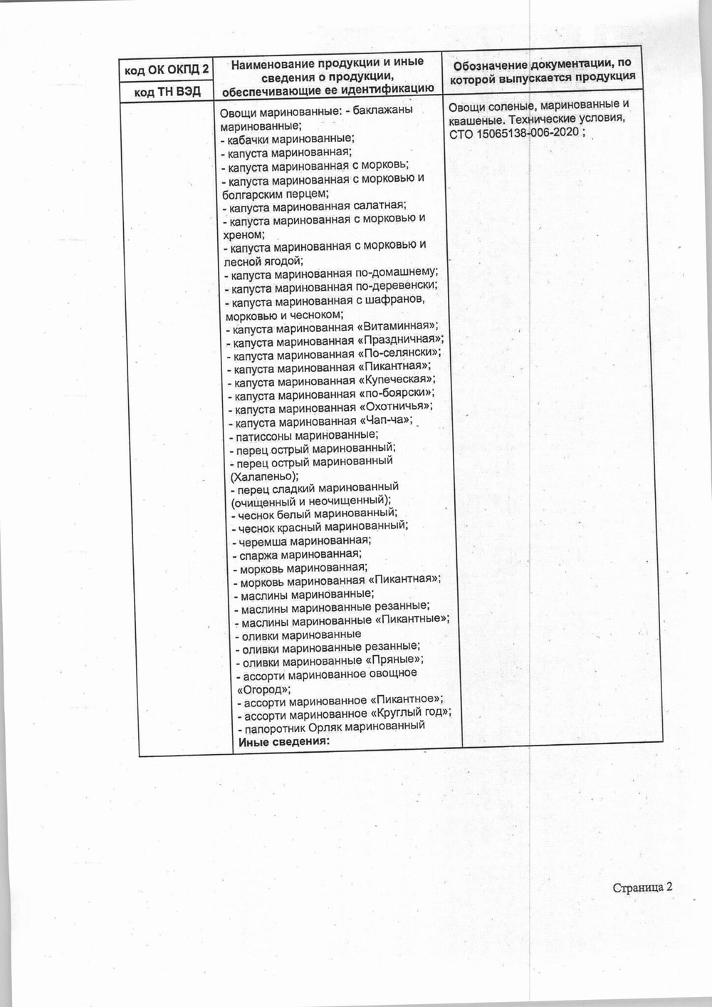 Огурцы Маринованные Слайсы 1,5кг Сух. Вес 1кг