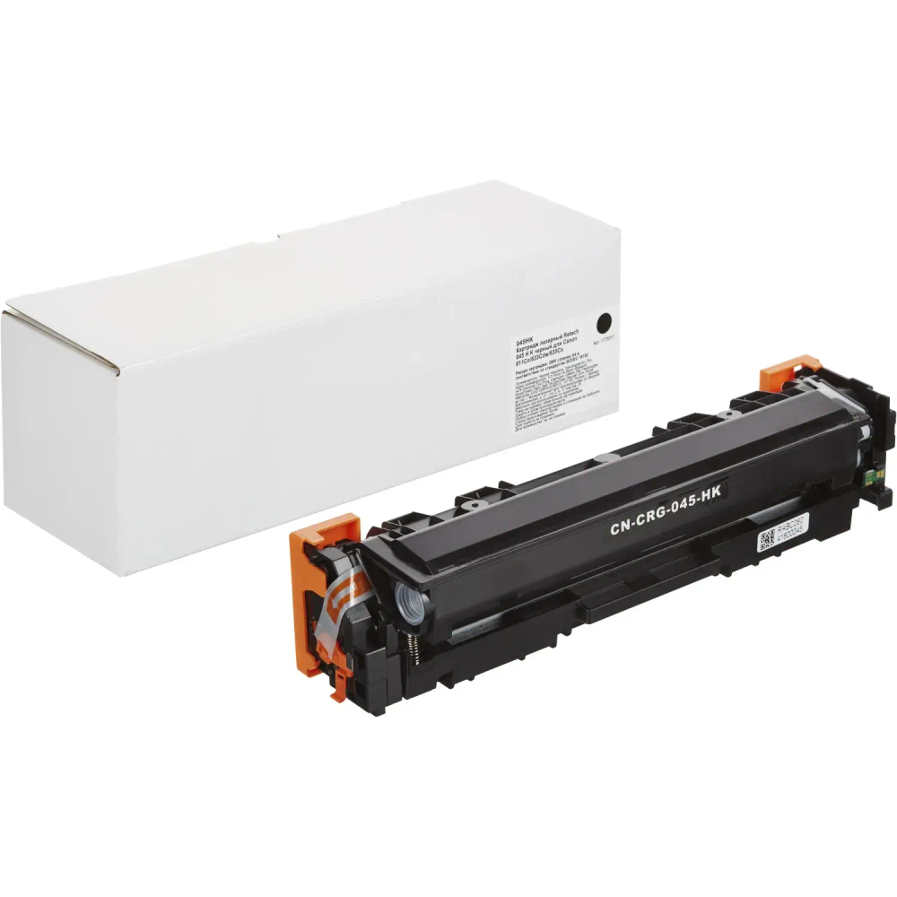 Картридж лазерный Retech 045 H K чер. для Canon  611Cn/633Cdw/635Cx