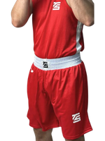 Форма боксерская красная Tomorrow Star