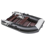 Доп. модификация лодок Pelican Гавиал Sport Моторная