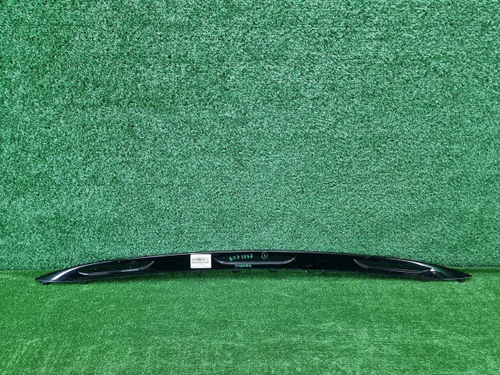 Накладка бампера Mercedes GLE V167 (2023-н.в.) AMG