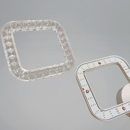 09848-0.2-01A WH светильник настенный