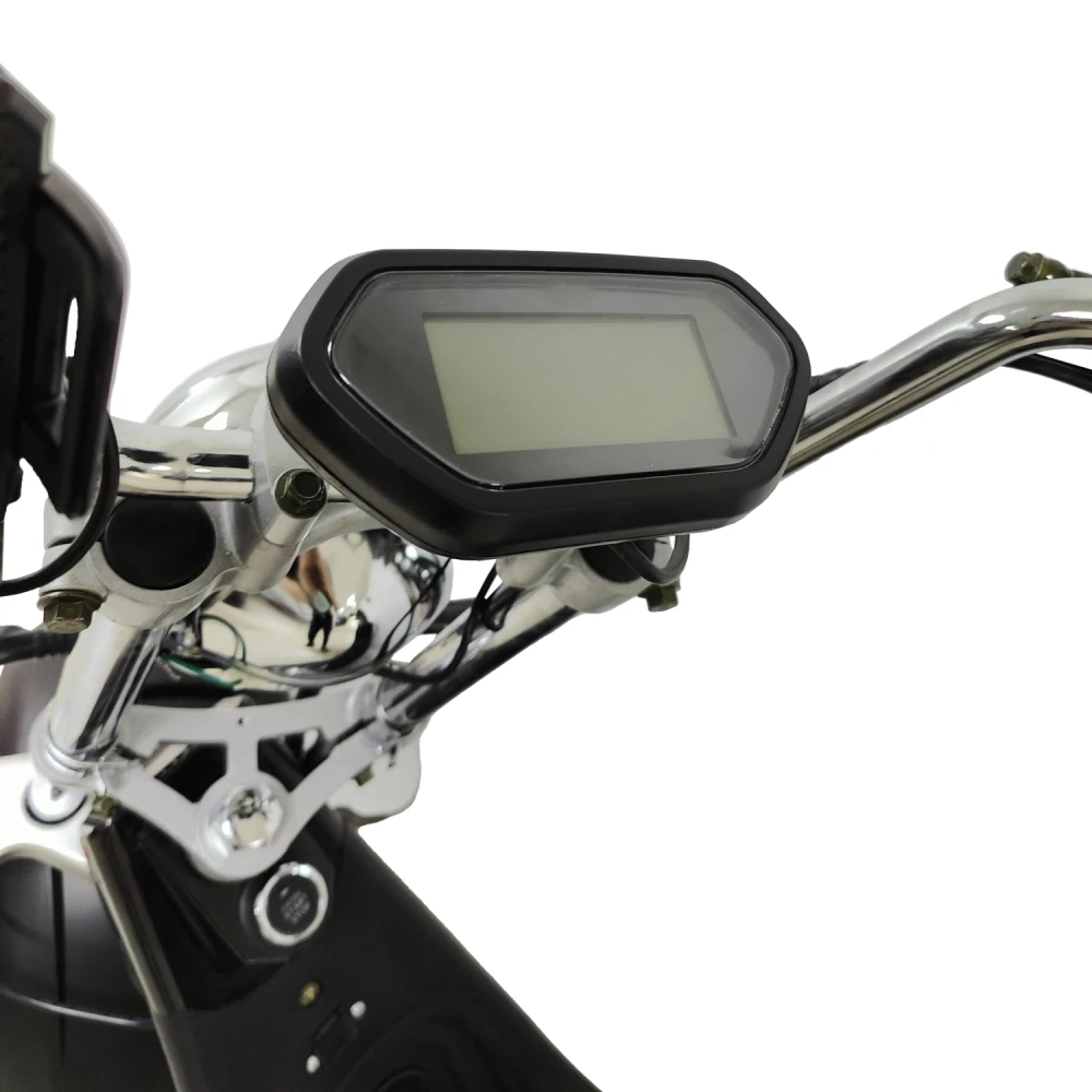 Электроскутер CityCoco Wolong X11