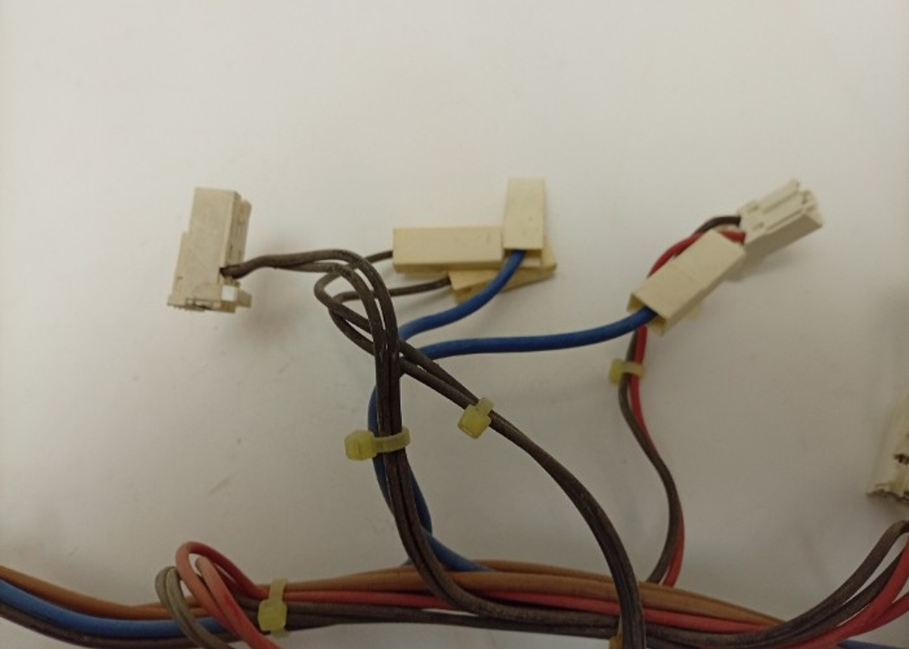 STA4648D ктп9 Комплект проводов для посудомоечной машины SMEG STA4648D б/у