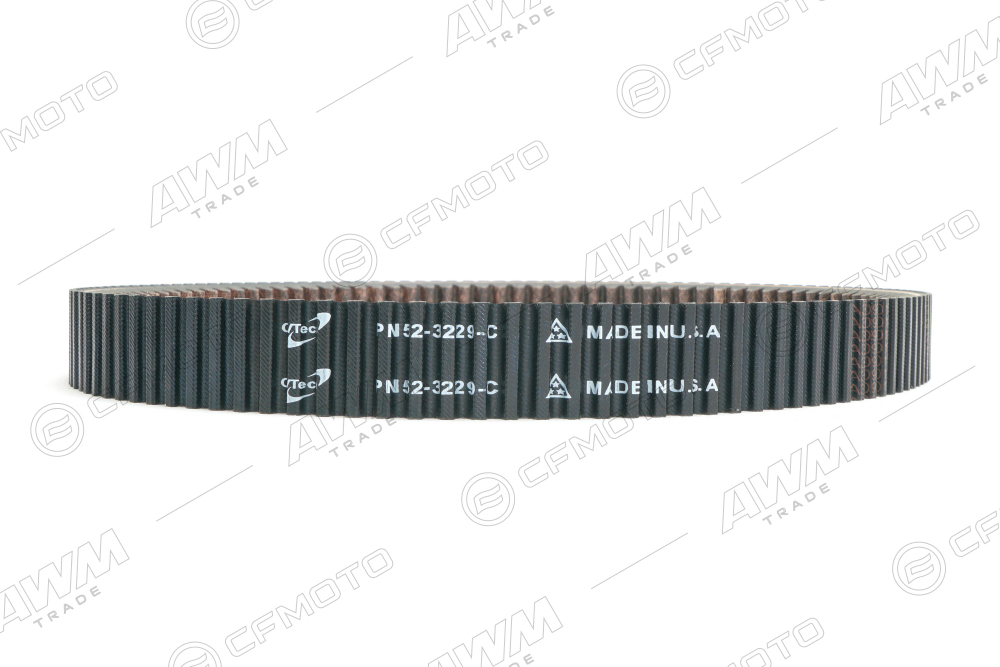 Ремень вариатора для снегохода OSM SM1000 004-TR-1702-0300-00