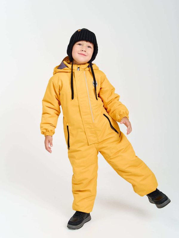 Комбинезон зимний 