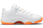 Кроссовки Jordan Air Jordan 11 Retro Low "Bright Citrus" (Женская размерная сетка)