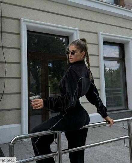 Костюм IG-0931 Фабрика Моды Фото 2