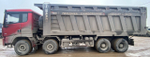 Shacman (Shaanxi) SX* 8x4 Самосвал SX331863366 (Дизельный, 12,5 л, 551 л.с., МТ)